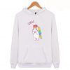 Unicorn Smile Hoodie SN