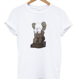 Uniqlo X Kaws T-Shirt SN