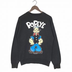 Vintage 90’s Popeye Sweatshirt SN