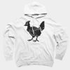 Vintage Chicken Hoodie SN