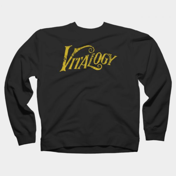 Vitalogy Sweatshirt SN