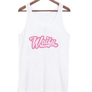 Waifu Tanktop SN