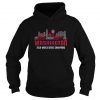 Washington Nationals City 2019 World Series Champions Hoodie SN