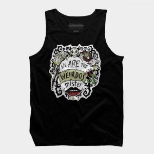 We Are The Weirdos, Mister Tank Top SN