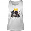 Wu-tang Clan Friends Tv Show Tank Top SN