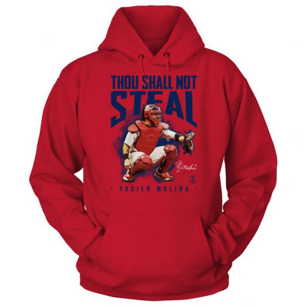 Yadier Molina Hoodie SN