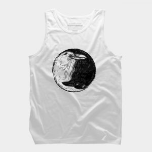 Yin and Yang Tank Top SN