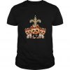 Yorkshire Terrier New Orleans Saints T shirt SN