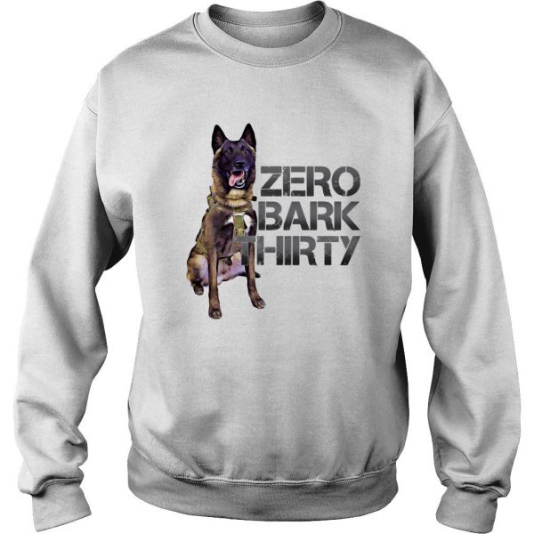 Zero Bark Thirty Sweatshirt SN