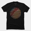 abstract sun T Shirt SN