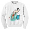 astro boy diamond sweatshirt SN