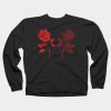 double rose Sweatshirt SN