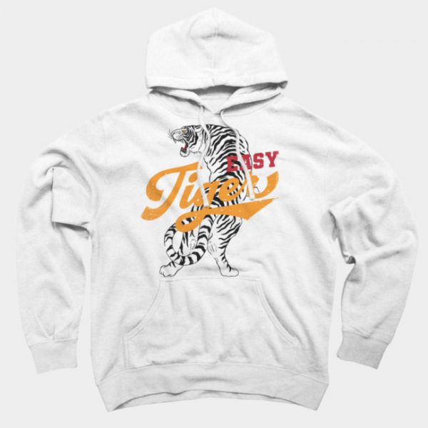 easy Tiger Hoodie SN