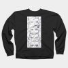 eyes of anime characters pencil drawing Fairy Tails Sweatshirt SN
