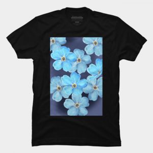 floral T Shirt SN