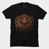 golden owl T Shirt SN