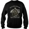 have a little faith baby Kelly’s Heroes Sweatshirt SN