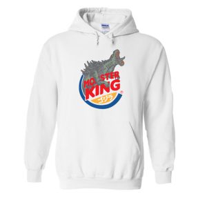 monster king Hoodie SN