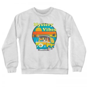 mystery vibes Sweatshirt SN