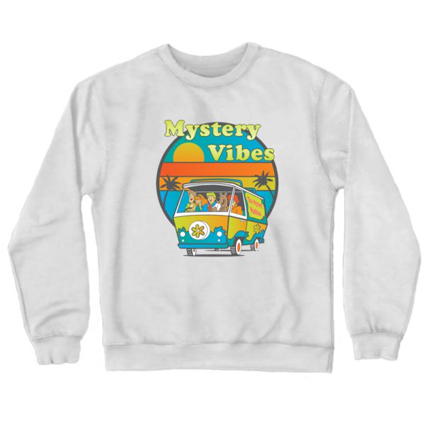 mystery vibes Sweatshirt SN