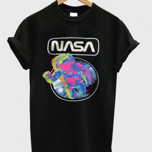 nasa astronout t-shirt SN