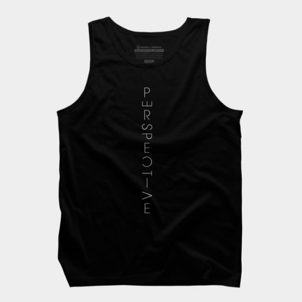 perspective Tank Top SN