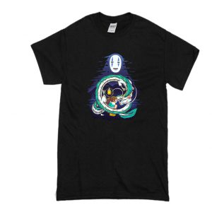 spirited away T Shirt SN