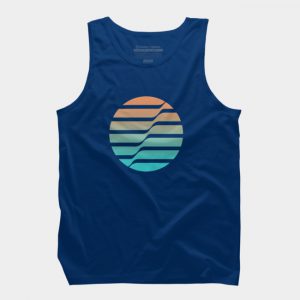 summer colors Tank Top SN