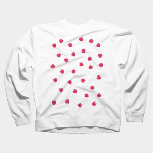 sweet raspberries Sweatshirt SN