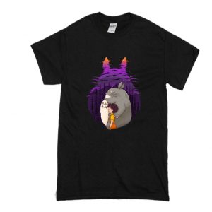 totoro T Shirt SN