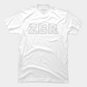 zebra T Shirt SN