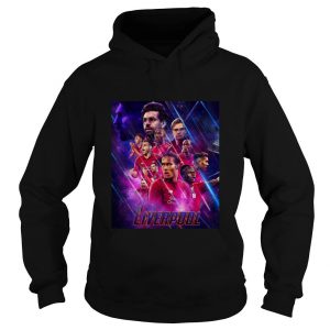 Avengers Endgame Liverpool Hoodie SN