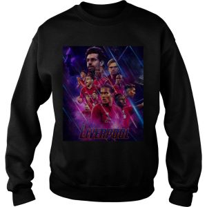 Avengers Endgame Liverpool Sweatshirt SN