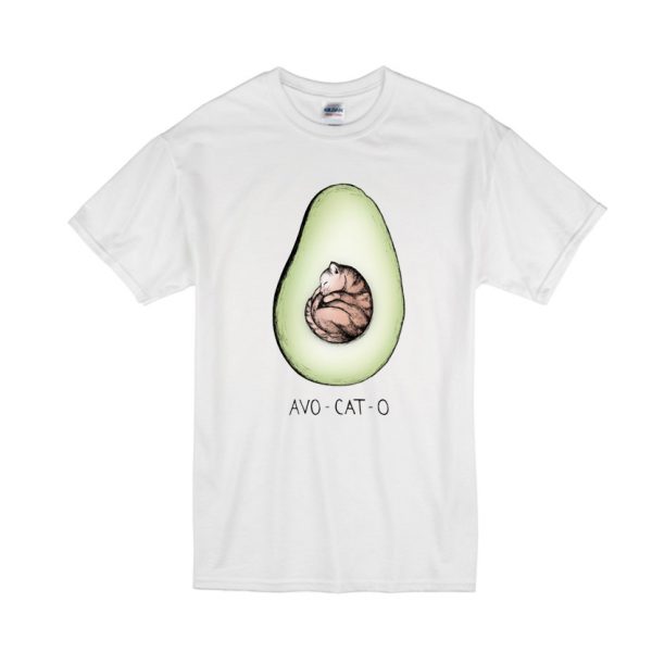 Avo-cat-o T-Shirt SN