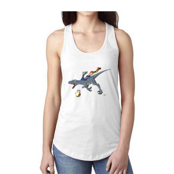 Awesome Group of Awesome Tank Top SN