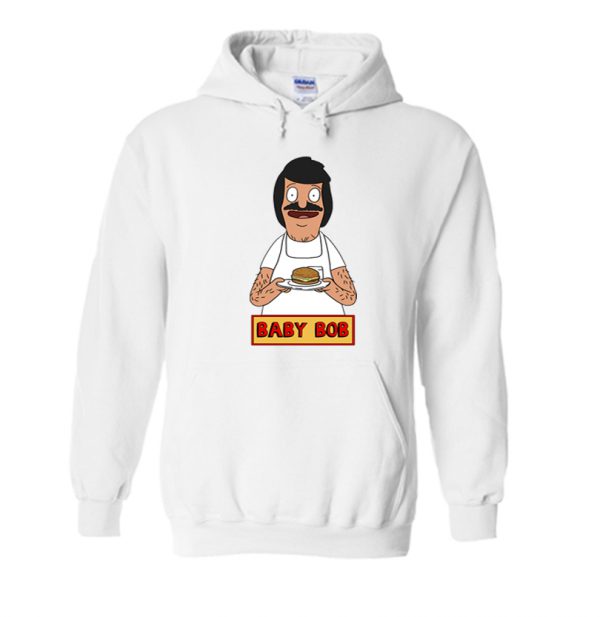 Baby bob Hoodie SN