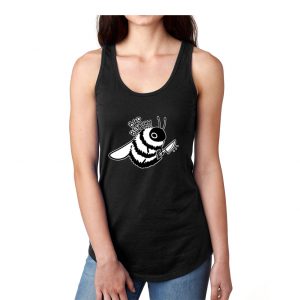 Bad Beetch Tank Top SN