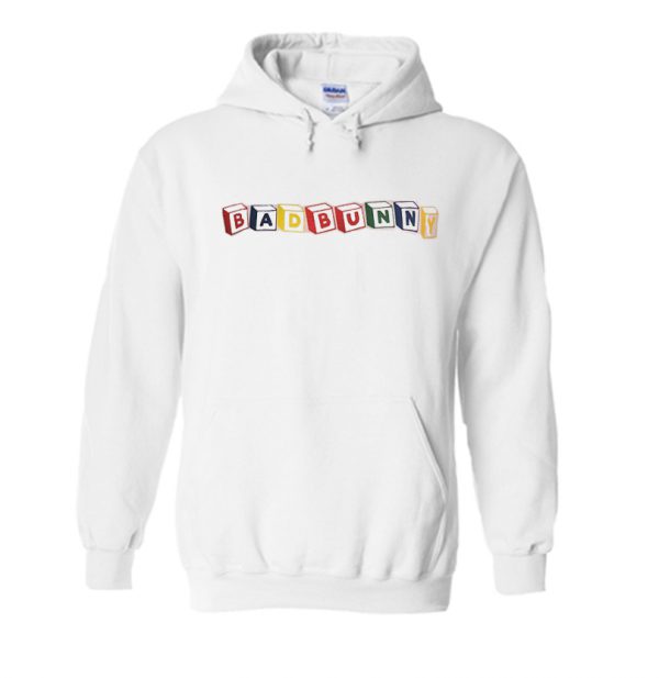 Bad Bunny Hoodie SN