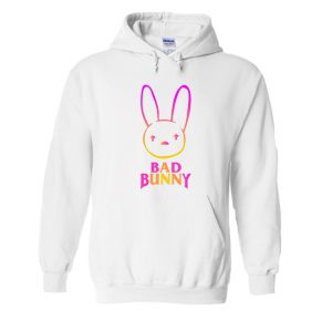 Bad Bunny Rabbit Hoodie SN