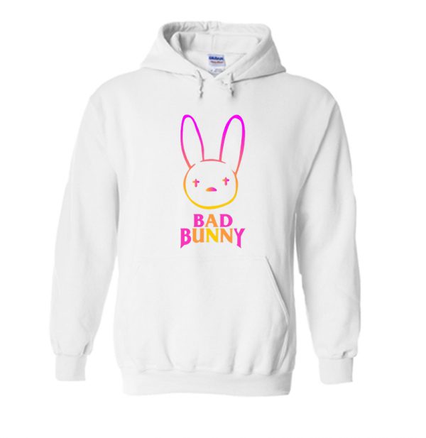 Bad Bunny Rabbit Hoodie SN