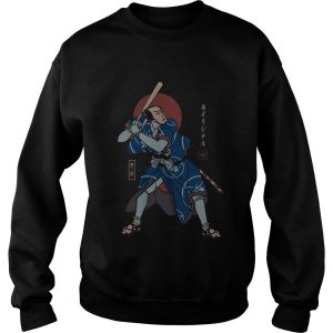 Baseball Samurai Sweatshirt SN