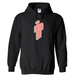 Billie Eilish Colorfu Hoodie SN