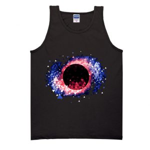 Black Hole Tank Top SN