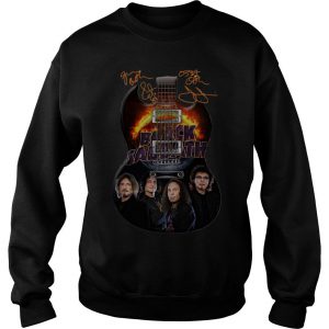Black Sabbath Guitarist Signatures Sweatshirt SN