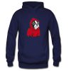 Boston Terrier Red Hoodie Hoodie SN