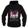 Braves Jones Smoltz Glavine Maddux Signature Hoodie SN