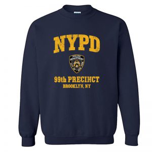 Brooklyn 99 Precinct Sweatshirt SN