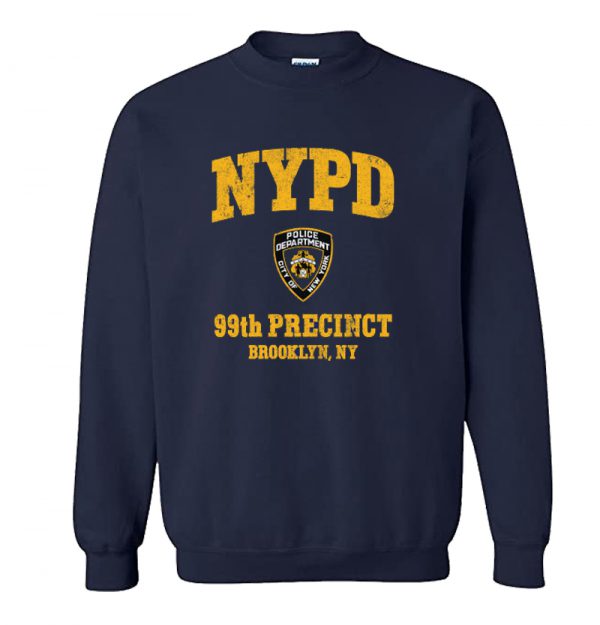 Brooklyn 99 Precinct Sweatshirt SN