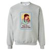 Burn in Hell Sweatshirt SN