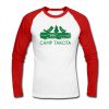 Camp Takota Baseball Shirt SN
